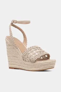 Twinset sandale wedges imagine