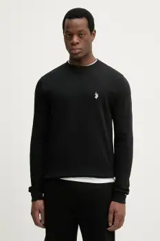 U.S. Polo Assn. bluza DHM LB CREW imagine