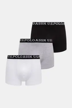 U.S. Polo Assn. boxeri USPA 3-pack imagine
