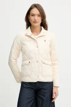 U.S. Polo Assn. geaca QUILTED JACKET imagine