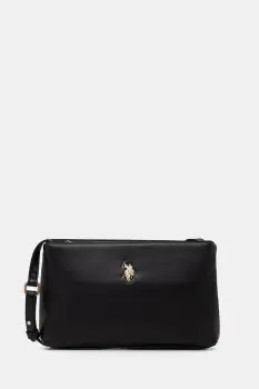 U.S. Polo Assn. geanta crossbody de dama cu imitatie de piele CEREMONY imagine