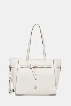 U.S. Polo Assn. geanta crossbody de dama din piele GUILDFORD imagine