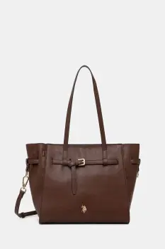 U.S. Polo Assn. geanta crossbody de dama din piele GUILDFORD imagine