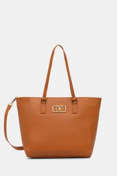 U.S. Polo Assn. geanta crossbody pentru femei, cu imitatie de piele JONES CHIC imagine