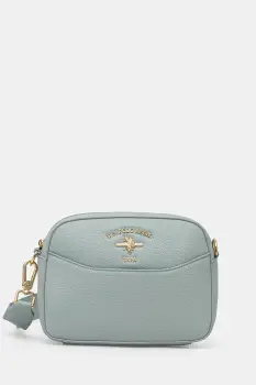 U.S. Polo Assn. geanta crossbody pentru femei cu imitatie de piele Stanford imagine