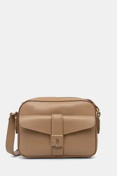 U.S. Polo Assn. geanta crossbody pentru femei, din imitatie de piele MARGARET imagine