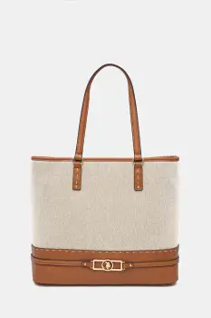 U.S. Polo Assn. geanta Marple culoarea bej BEUQM8637WC2 imagine