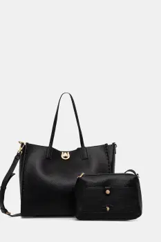 U.S. Polo Assn. geanta Middleton culoarea negru, BIU0M8868WVP imagine