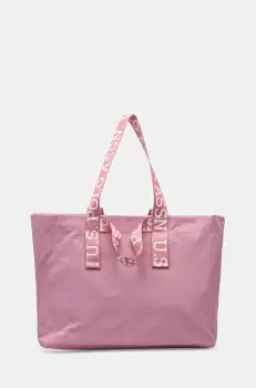U.S. Polo Assn. geanta Pool culoarea roz, BEU2P8691WIA imagine