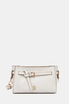 U.S. polo Assn. geanta postas pentru femei, cu imitatie de piele GUILDFORD imagine