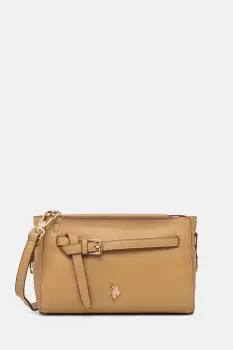 U.S. polo Assn. geanta postas pentru femei, cu imitatie de piele GUILDFORD imagine