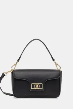 U.S. Polo Assn. geanta postas pentru femei, cu imitatie de piele JONES imagine