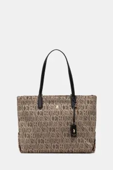 U.S. Polo Assn. Geanta shopper femei JACQUARD imagine