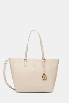 U.S. Polo Assn. geanta shopper pentru femei cu imitatie de piele Jones imagine