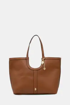 U.S. polo Assn. geanta shopper pentru femei, cu imitatie de piele LAWSON imagine