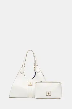 U.S. Polo Assn. geanta shopper pentru femei, cu imitatie de piele MARGARET imagine