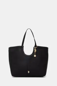 U.S. polo Assn. geanta shopper pentru femei, din imitatie de piele LAWSON imagine