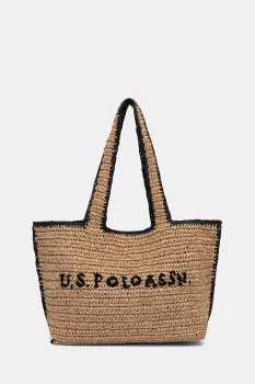 U.S. Polo Assn. geanta shopper pentru femei SOMERSET imagine