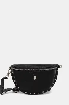 U.S. Polo Assn. geanta Upton culoarea negru, BIUU48896WVP imagine