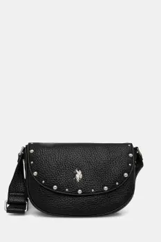 U.S. Polo Assn. geanta Upton culoarea negru, BIUU48898WVP imagine