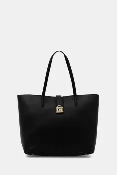 U.S. Polo Assn. geanta Winterberry culoarea negru, BIUWZ8857WVP imagine