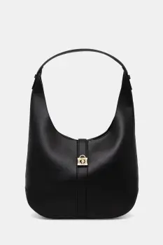 U.S. Polo Assn. geanta Winterberry culoarea negru, BIUWZ8859WVP imagine