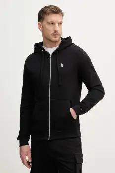 U.S. Polo Assn. hanorac de bumbac DHM LB imagine