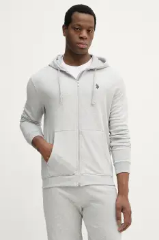 U.S. Polo Assn. hanorac de bumbac DHM LB imagine