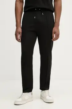U.S. Polo Assn. pantaloni de trening INTERLOCK PINTUCK JOGGER imagine