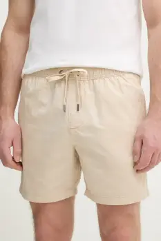 U.S. Polo Assn. pantaloni scurti cu in LINEN DECK imagine