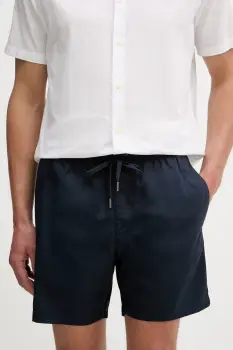 U.S. Polo Assn. pantaloni scurti cu in LINEN DECK imagine