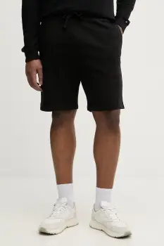 U.S. Polo Assn. pantaloni scurti din bumbac DHM LB SWEAT imagine