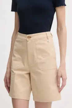 U.S. Polo Assn. pantaloni scurti pentru femei, din bumbac cu elastan CHINO imagine