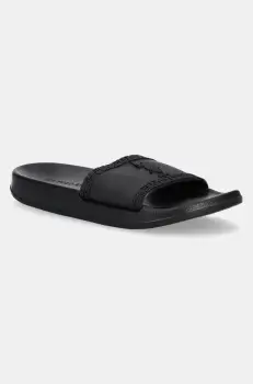 U.S. Polo Assn. papuci GAVIO barbati, culoarea negru, GAVIO005M/5G1 imagine