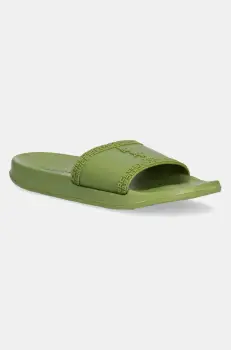 U.S. Polo Assn. papuci GAVIO barbati, culoarea verde, GAVIO005M/5G1 imagine