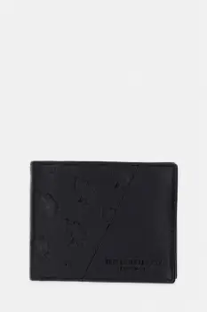 U.S. Polo Assn. portofel de piele ROTHER imagine