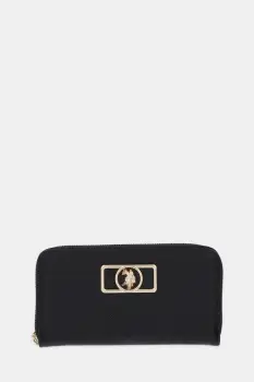 U.S. Polo Assn. portofel Jones culoarea negru, BEUJ88678WVP imagine