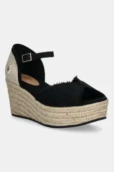 U.S. Polo Assn. sandale ALEIDA culoarea negru, ALEIDA003W/5T1 imagine