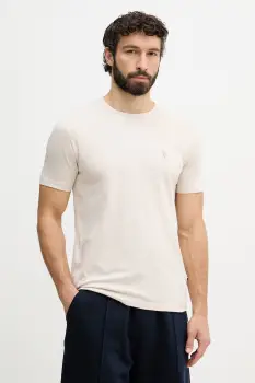 U.S. Polo Assn. tricou din bumbac DHM imagine