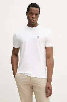 U.S. Polo Assn. tricou din bumbac DHM imagine