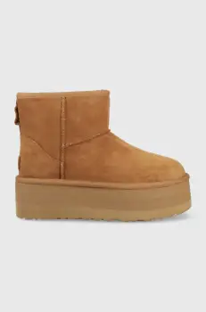 UGG cizme de iarna Classic Mini Platform imagine