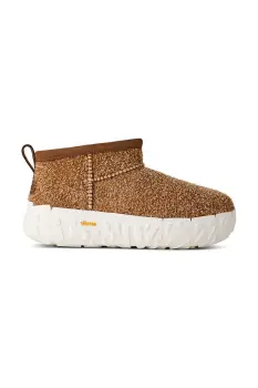 UGG cizme de iarna Classic Ultra Mini Wrap Tech imagine