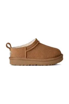 UGG cizme de iarna pentru copii din piele intoarsa CLASSIC MICRO imagine