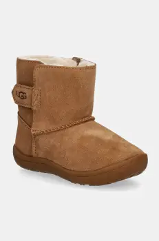 UGG cizme de zapada din piele intoarsa KEELAN II imagine