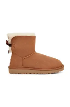 UGG cizme de zapada Mini Bailey Bow II imagine