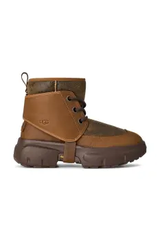 UGG ghete de piele Jld Boot imagine