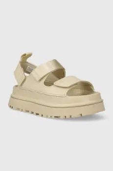 UGG sandale Goldenglow imagine