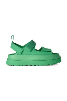 UGG sandale W Goldenglow imagine