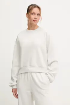 Under Armour bluza Icon Vida culoarea gri, uni, 6003675 imagine