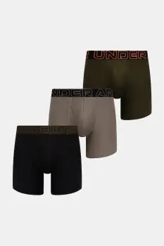 Under Armour boxeri 3-pack culoarea negru, 25UUSHJ043 imagine